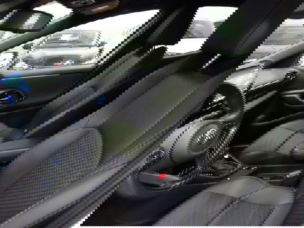 Toyota Yaris usata a Treviso (10)