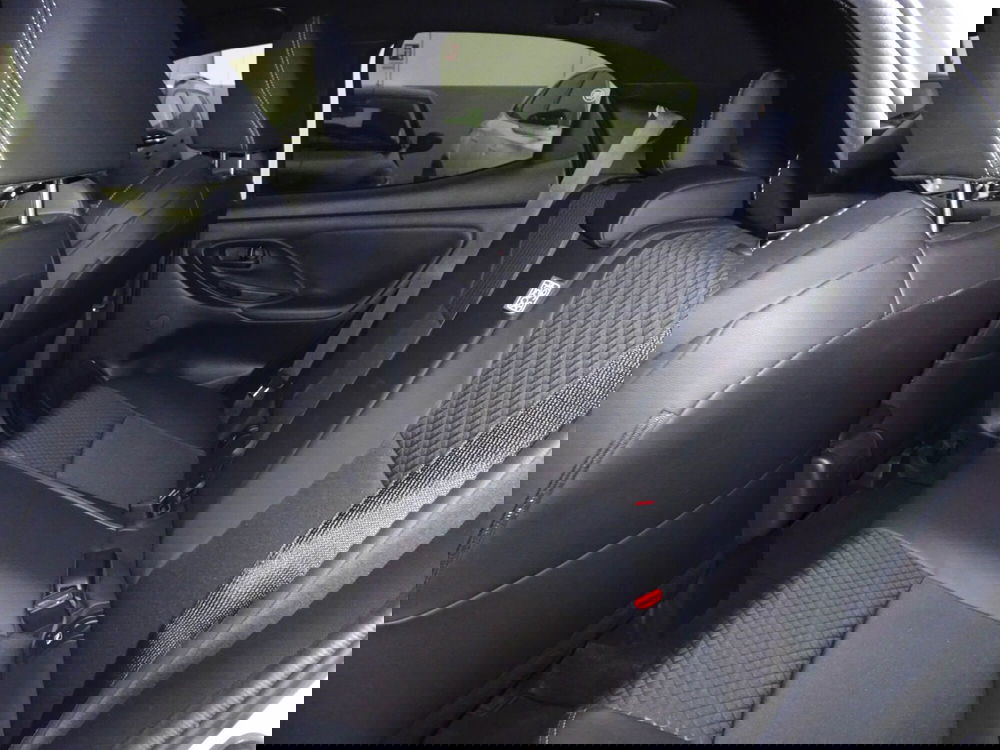 Toyota Yaris usata a Treviso (11)