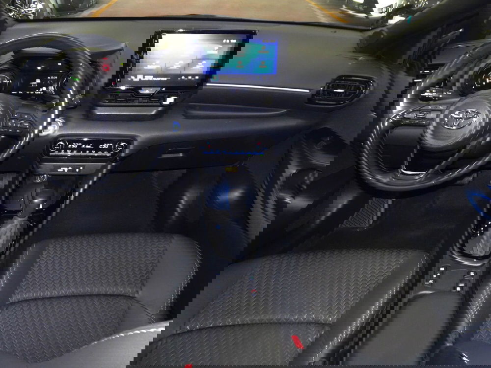 Toyota Yaris usata a Treviso (13)