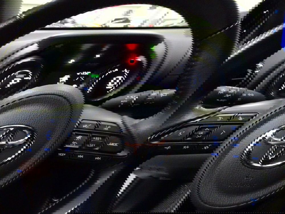 Toyota Yaris usata a Treviso (14)