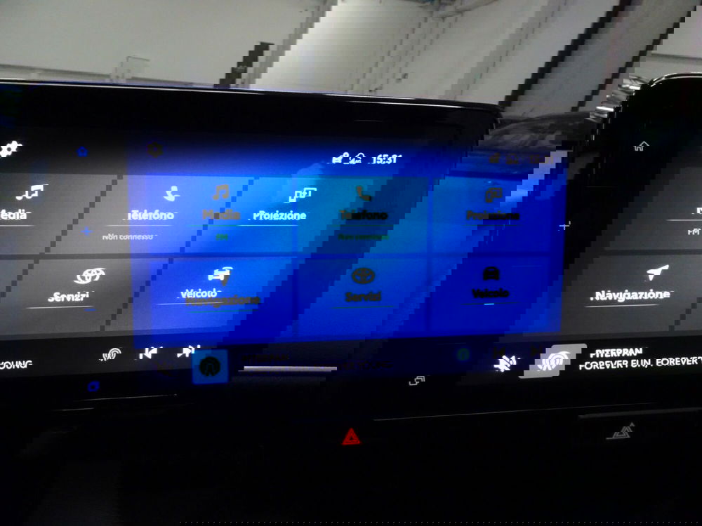 Toyota Yaris usata a Treviso (18)