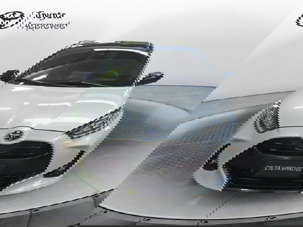 Toyota Yaris usata a Treviso (3)