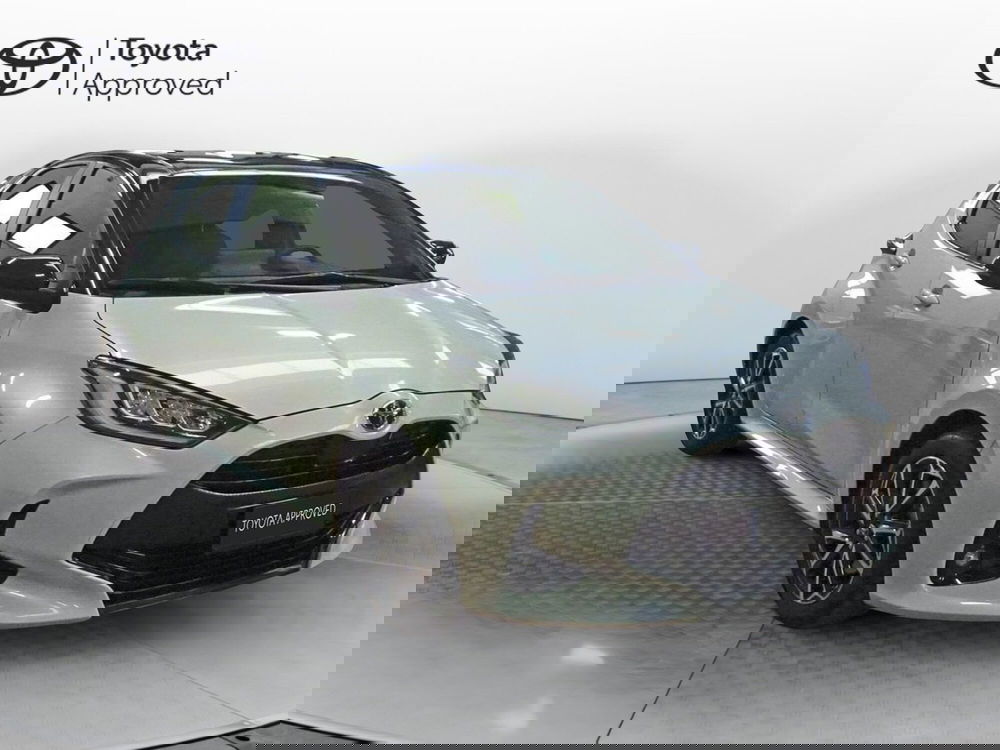 Toyota Yaris usata a Treviso (4)