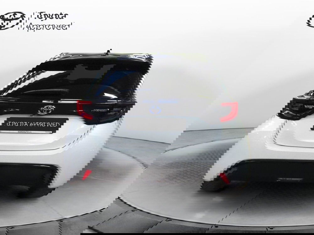 Toyota Yaris usata a Treviso (6)