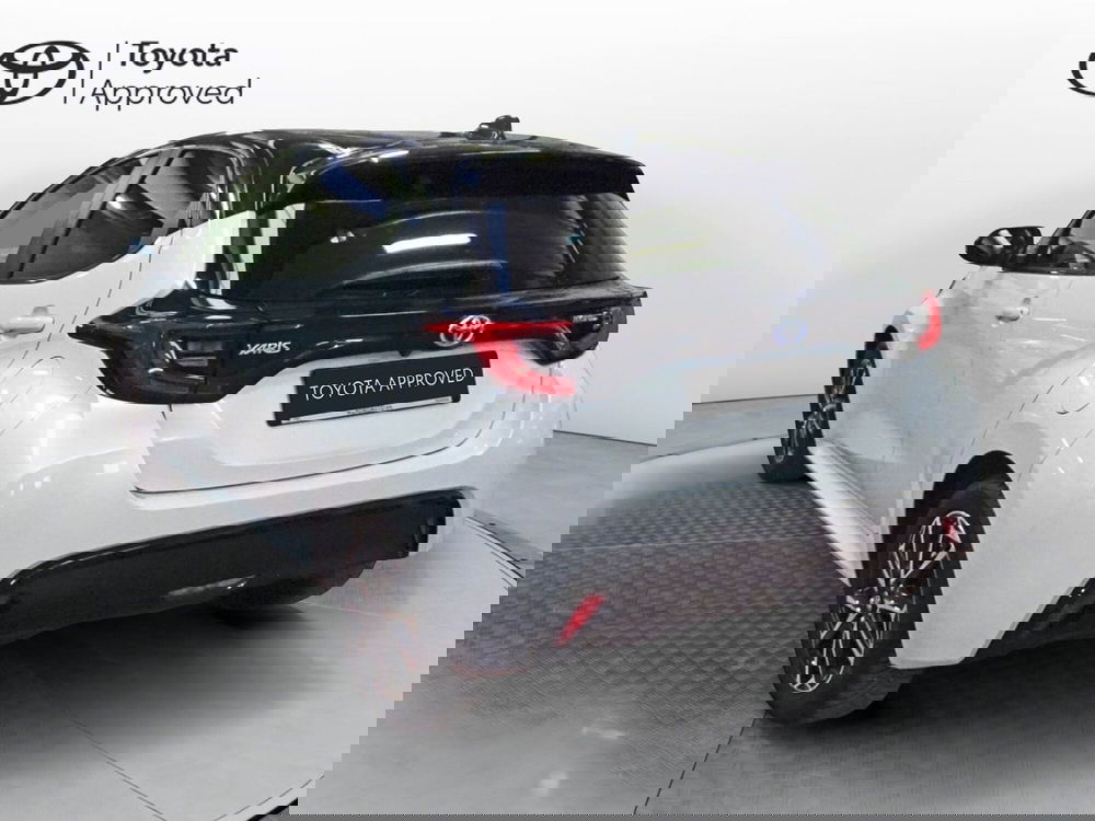 Toyota Yaris usata a Treviso (7)