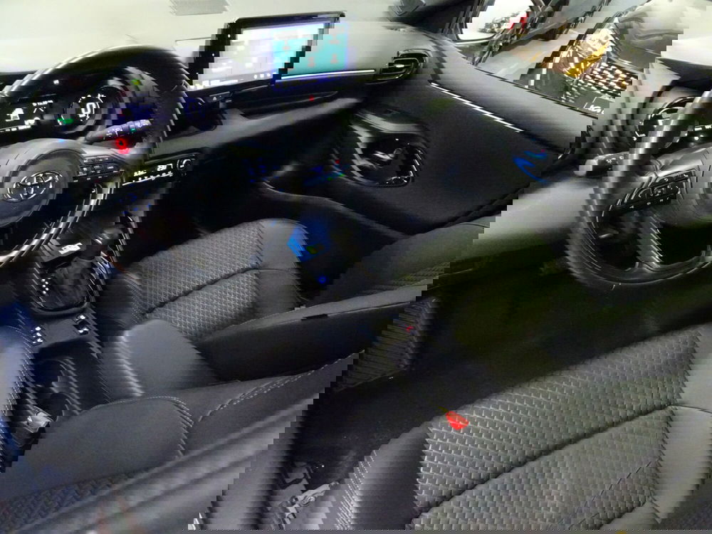 Toyota Yaris usata a Treviso (9)