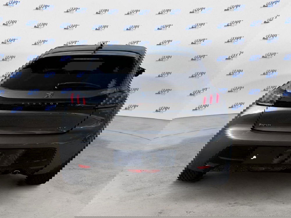 Peugeot 208 usata a Pistoia (6)