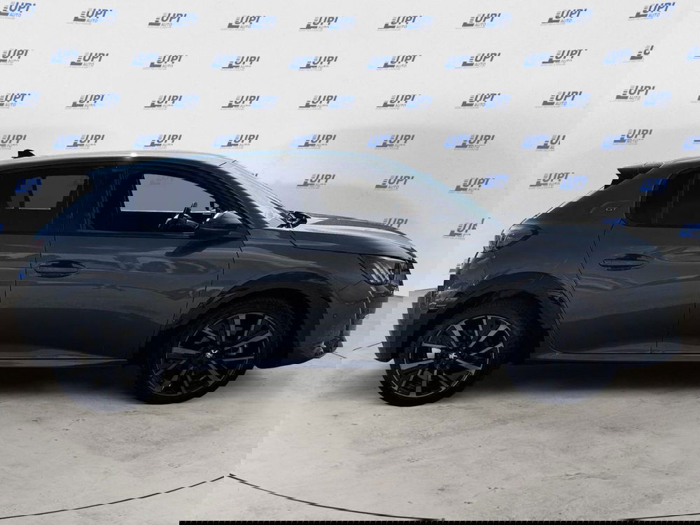 Peugeot 208 usata a Pistoia (8)