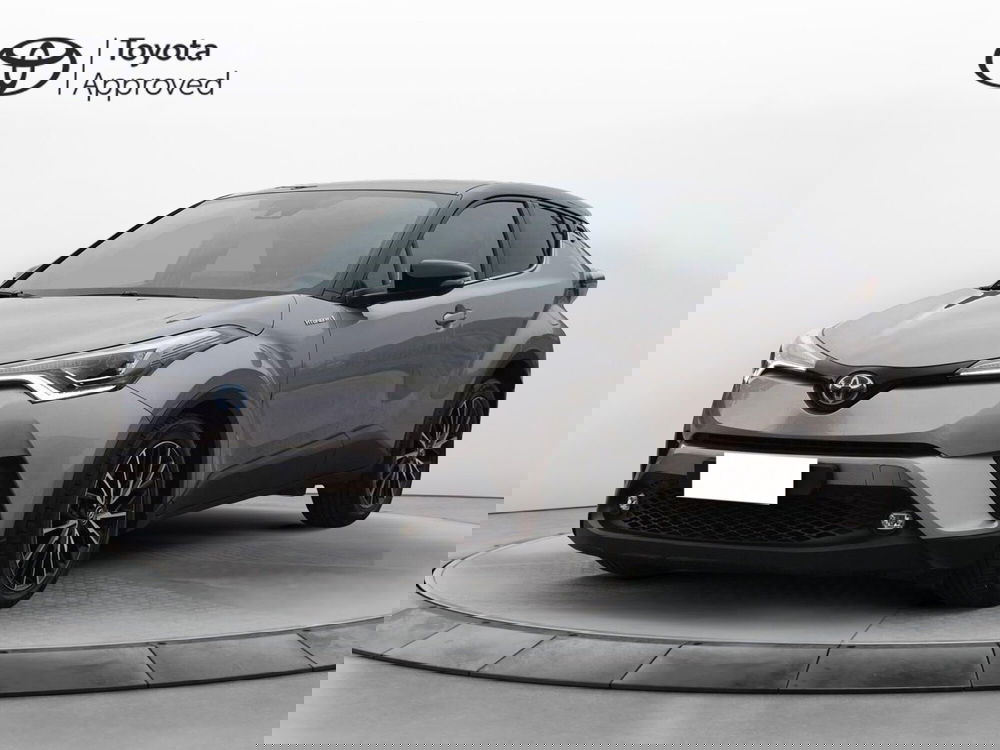 Toyota Toyota C-HR usata a Latina