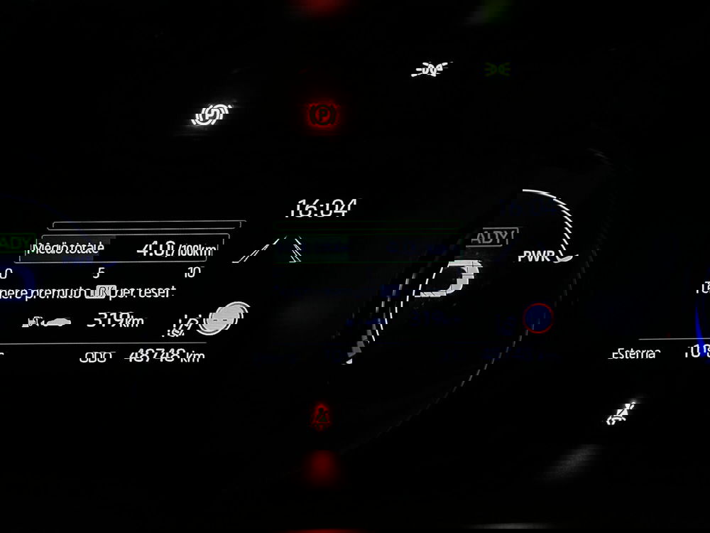 Toyota Yaris usata a Milano (13)