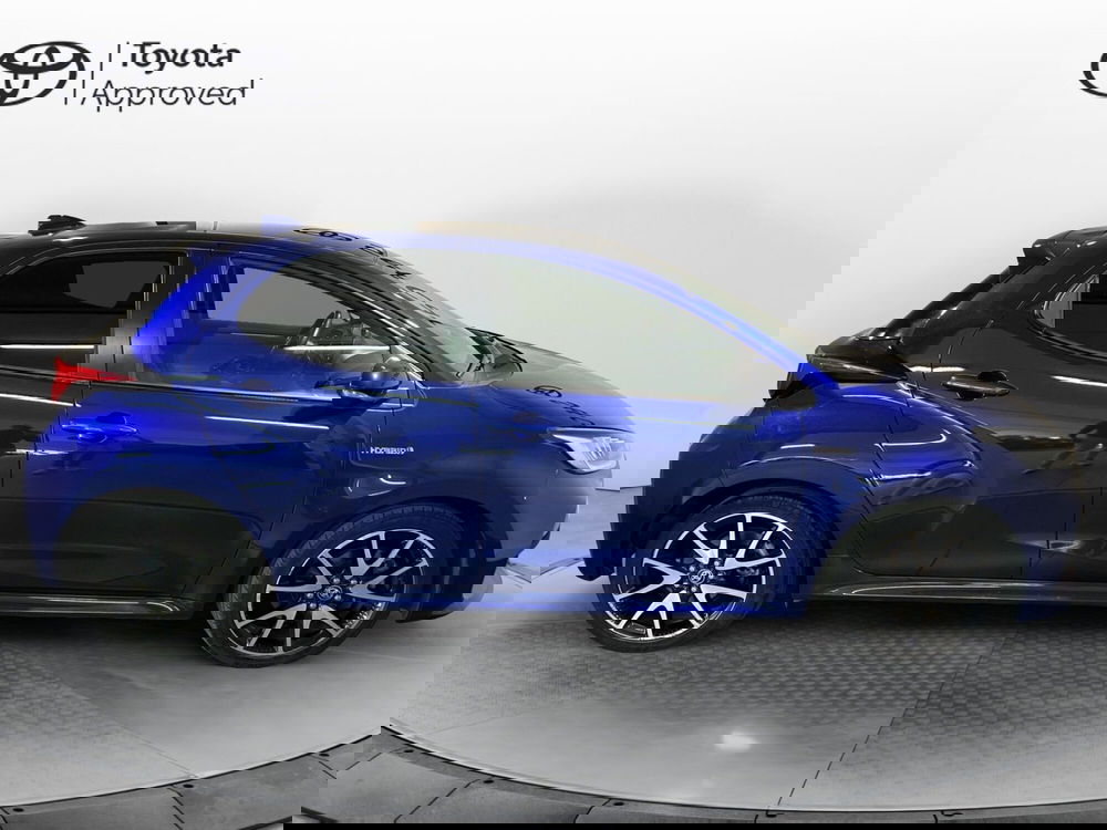 Toyota Yaris usata a Milano (14)