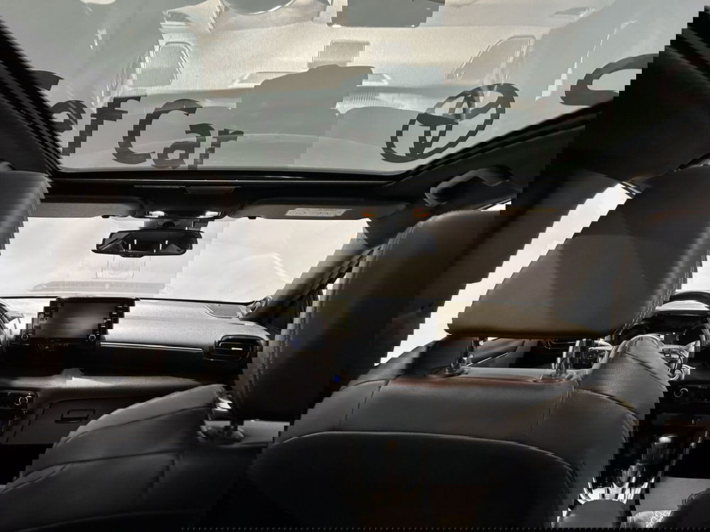 Toyota Yaris usata a Milano (16)