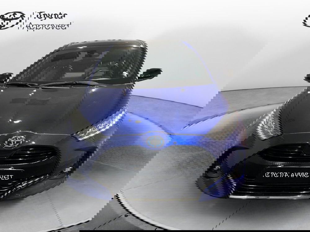 Toyota Yaris usata a Milano (5)