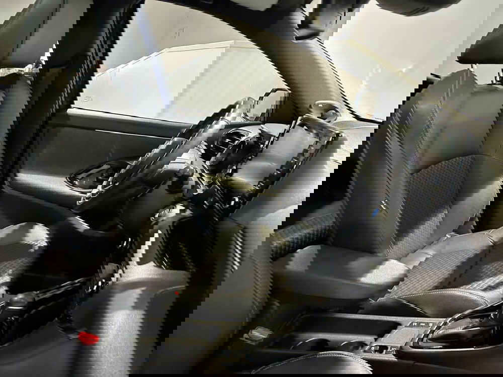 Toyota Yaris usata a Milano (7)