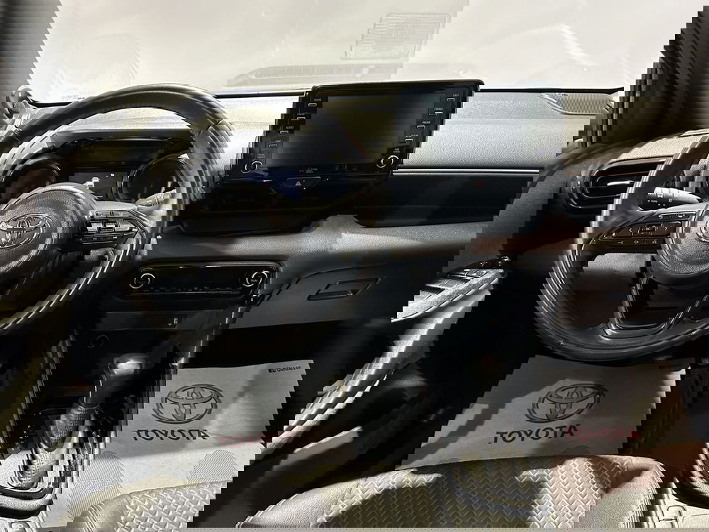 Toyota Yaris usata a Milano (9)