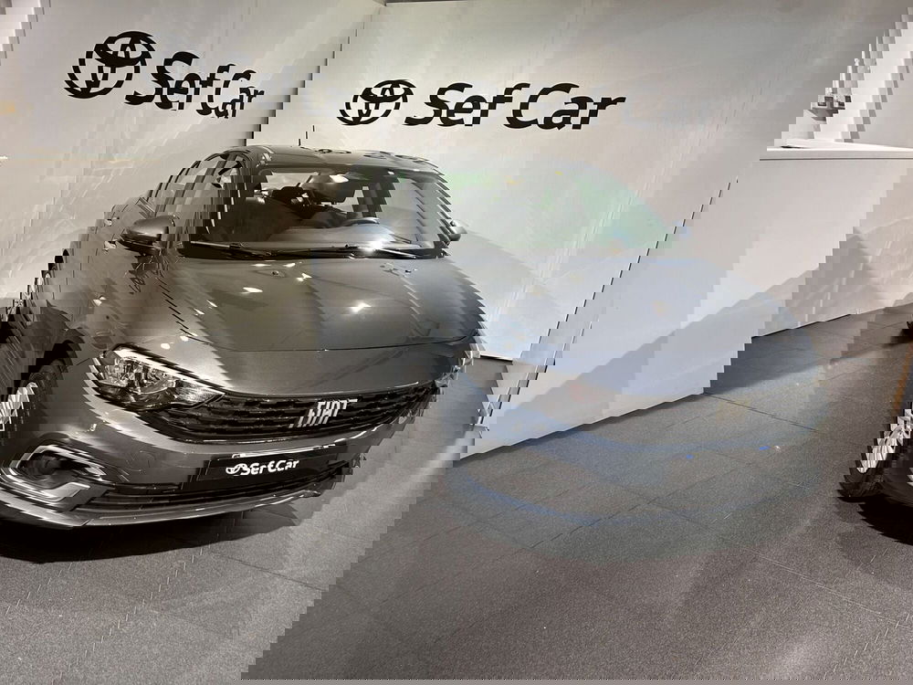 Fiat Tipo usata a Milano (3)