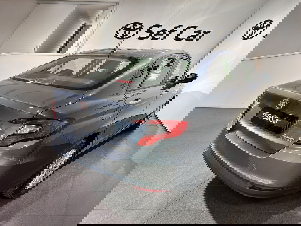 Fiat Tipo usata a Milano (4)