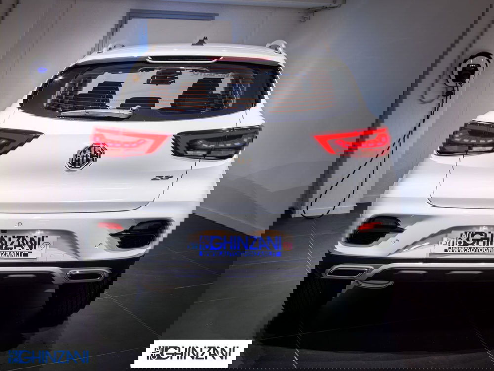 Mg ZS usata a Bergamo (5)