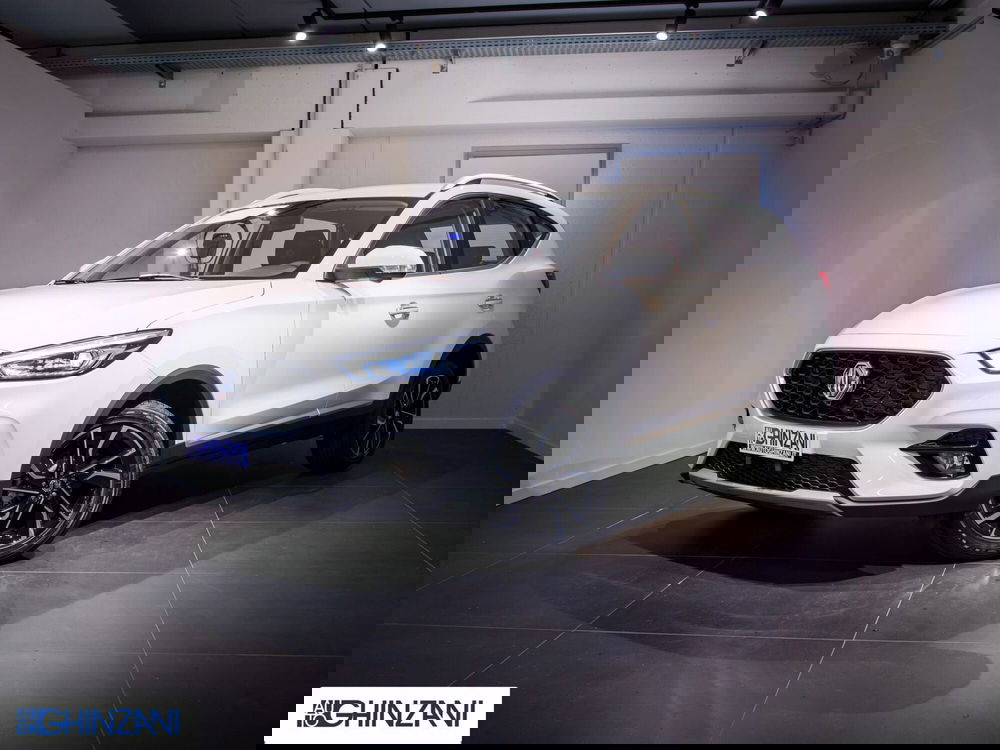 Mg ZS usata a Bergamo (3)