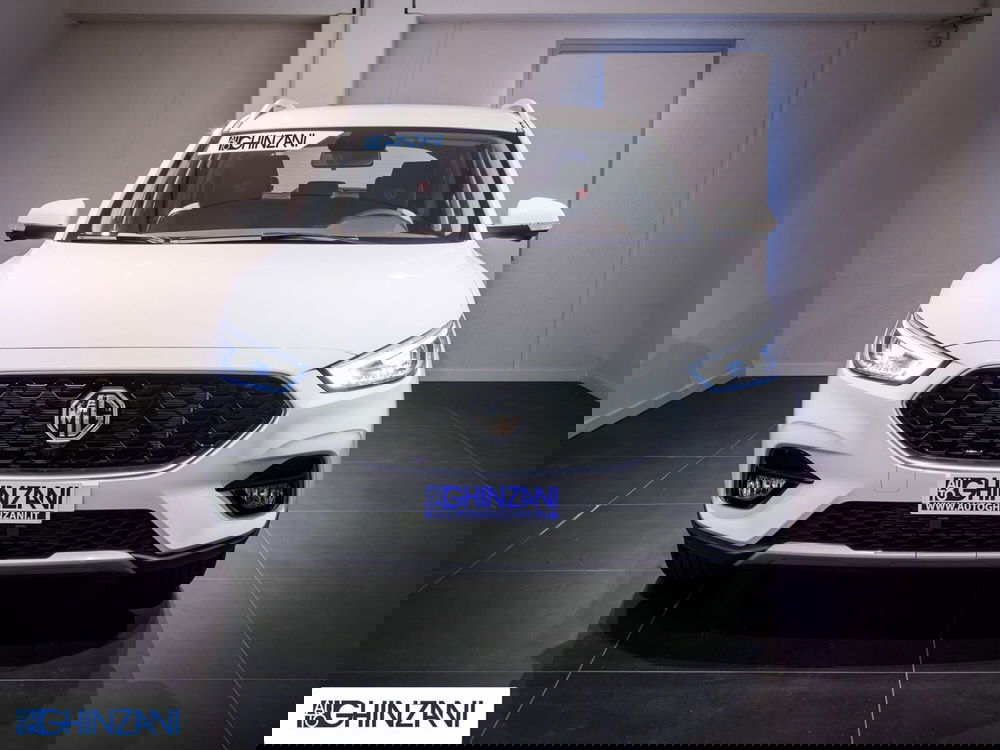 Mg ZS usata a Bergamo (4)