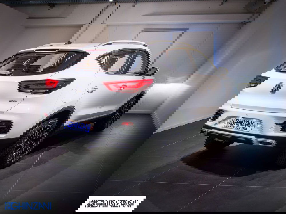 Mg ZS usata a Bergamo (6)