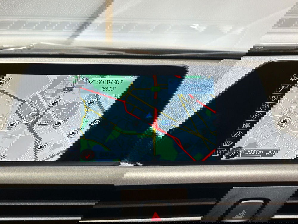 BMW Serie 1 5p. usata a Milano (11)