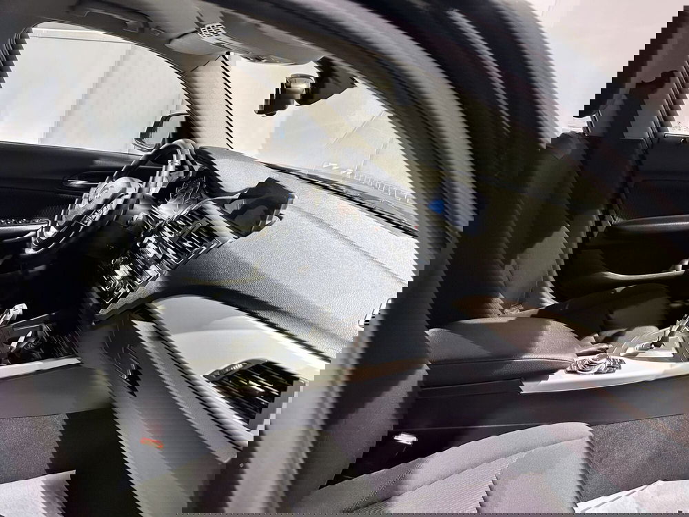 BMW Serie 1 5p. usata a Milano (13)