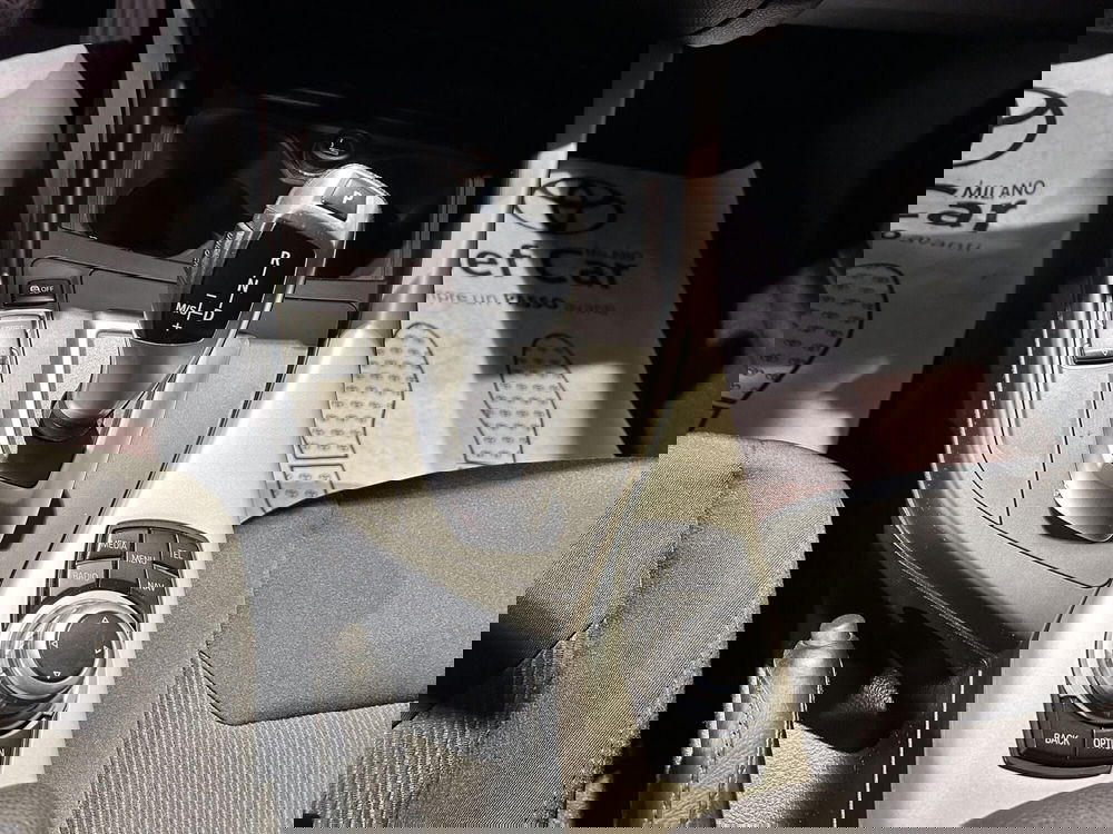 BMW Serie 1 5p. usata a Milano (15)