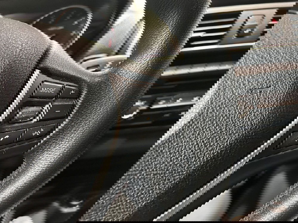 BMW Serie 1 5p. usata a Milano (17)