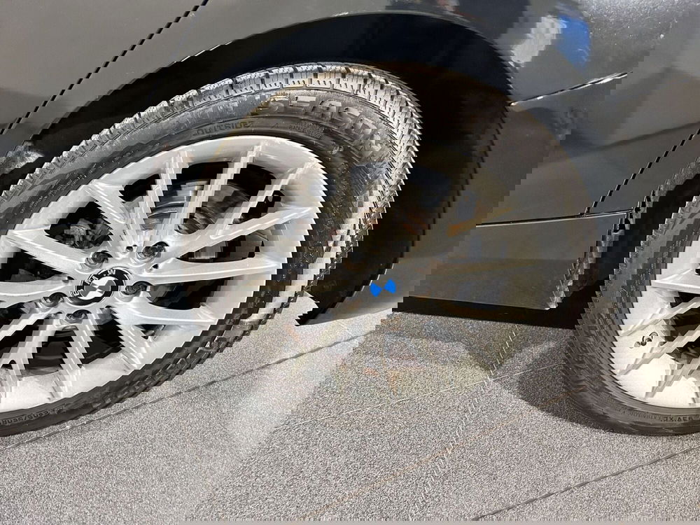 BMW Serie 1 5p. usata a Milano (6)