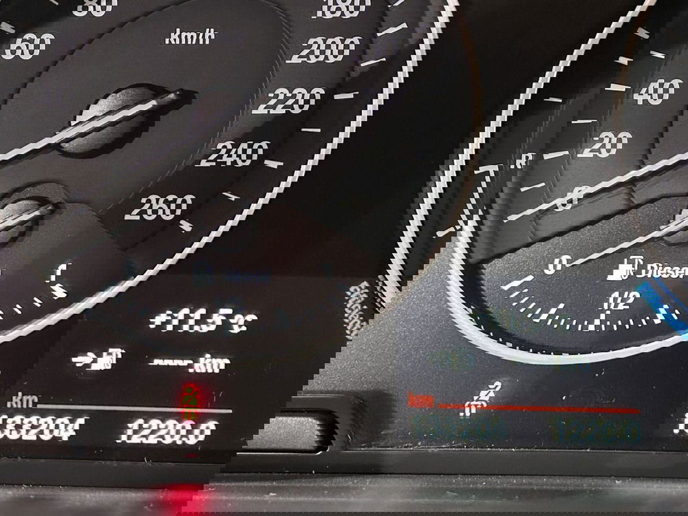 BMW Serie 1 5p. usata a Milano (8)