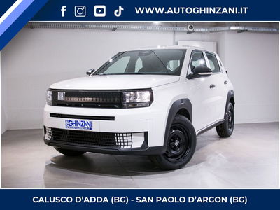 Fiat Grande Panda 1.2 Pop 100cv nuova a Calusco d'Adda