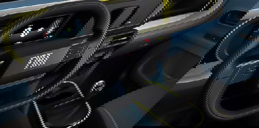 Fiat Grande Panda nuova a Bergamo (11)