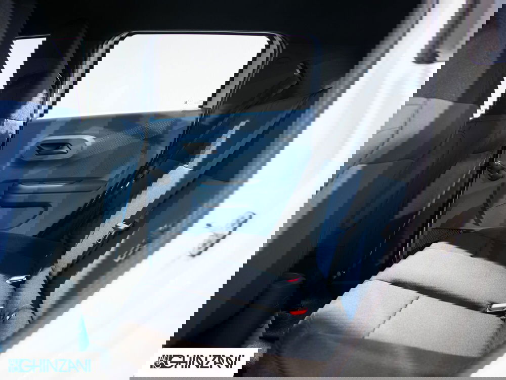 Fiat Grande Panda nuova a Bergamo (14)