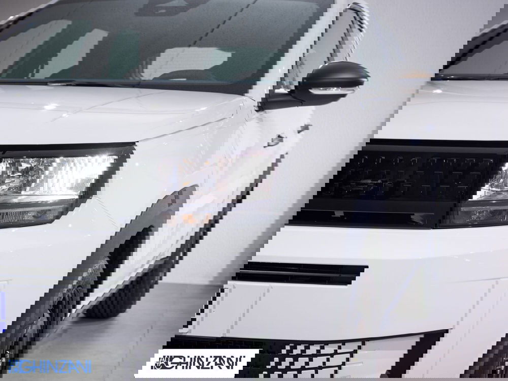 Fiat Grande Panda nuova a Bergamo (16)