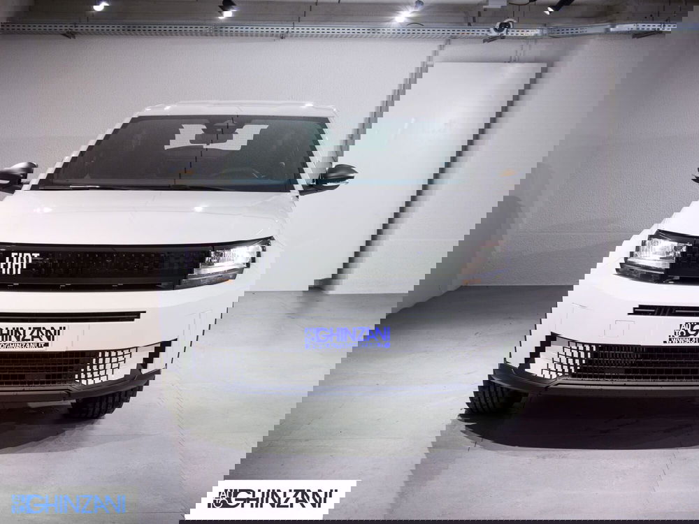 Fiat Grande Panda nuova a Bergamo (4)