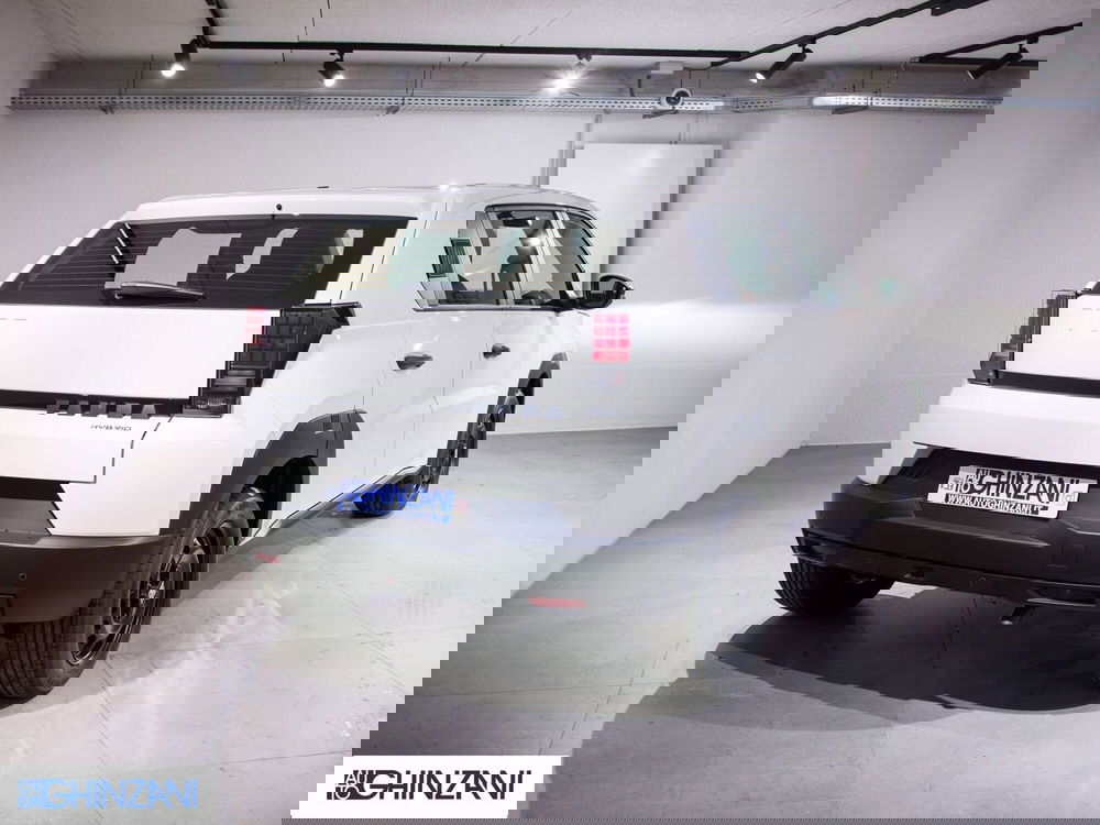 Fiat Grande Panda nuova a Bergamo (8)