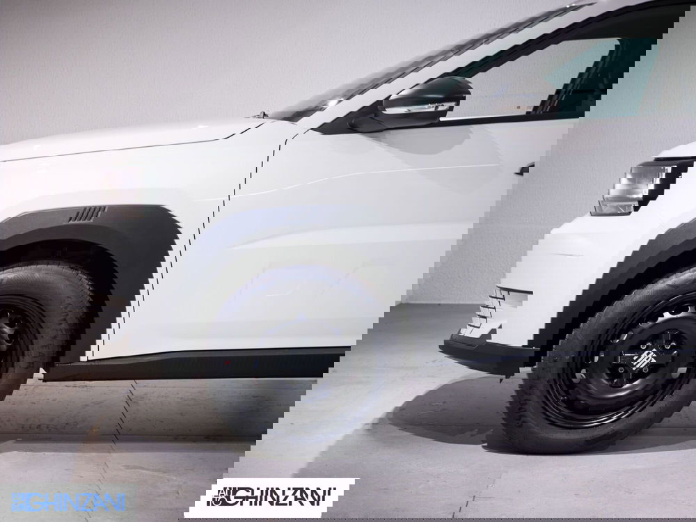 Fiat Grande Panda nuova a Bergamo (9)