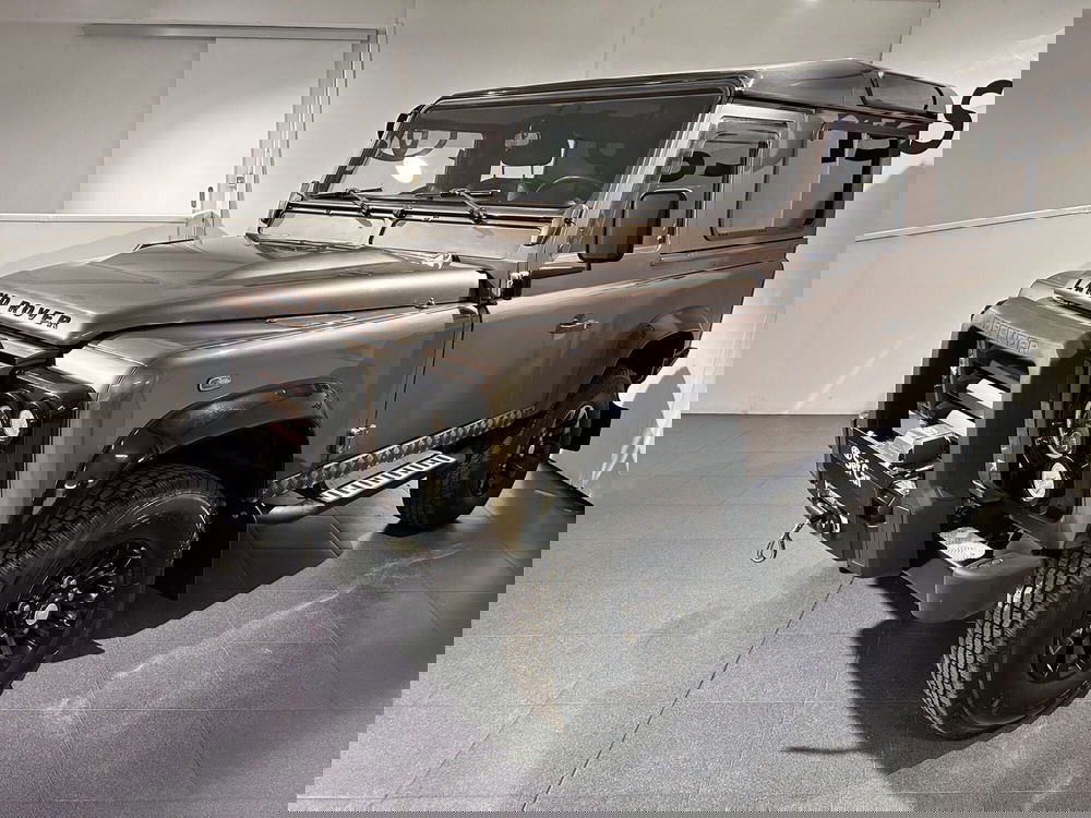 Land Rover Defender usata a Milano