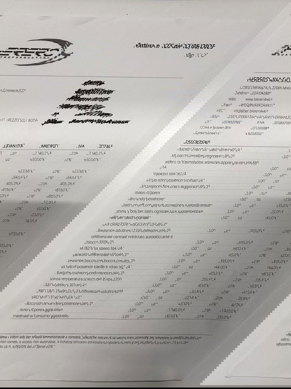 Land Rover Defender usata a Milano (15)