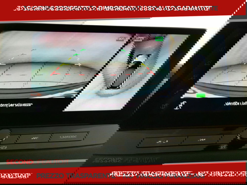 Nissan Qashqai usata a Chieti (13)