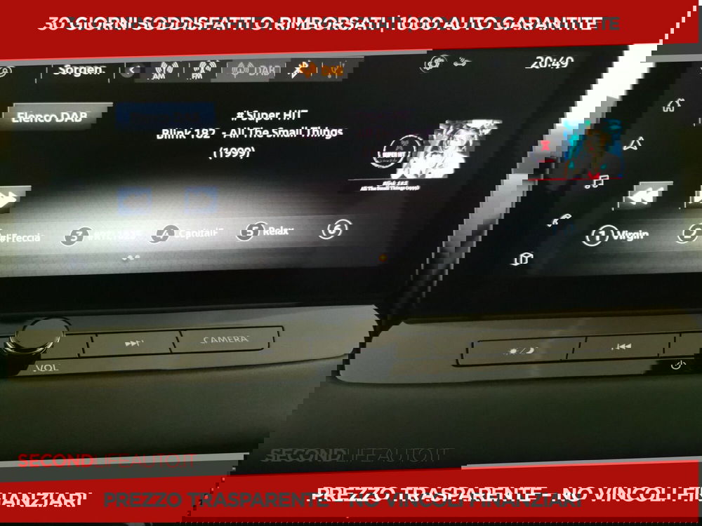 Nissan Qashqai usata a Chieti (14)