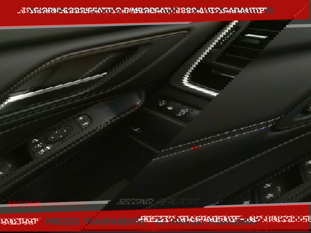 Nissan Qashqai usata a Chieti (17)