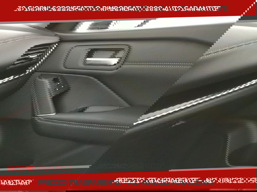 Nissan Qashqai usata a Chieti (18)