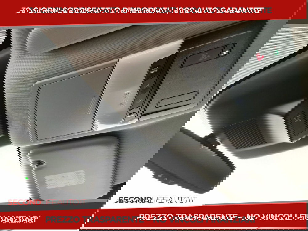 Nissan Qashqai usata a Chieti (19)