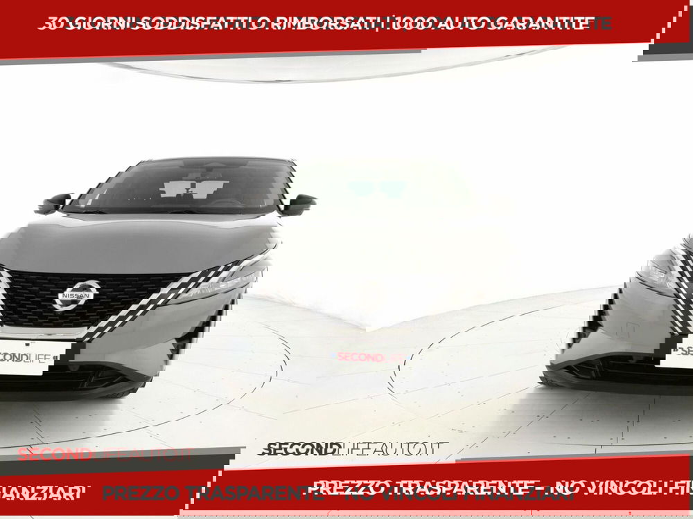 Nissan Qashqai usata a Chieti (2)