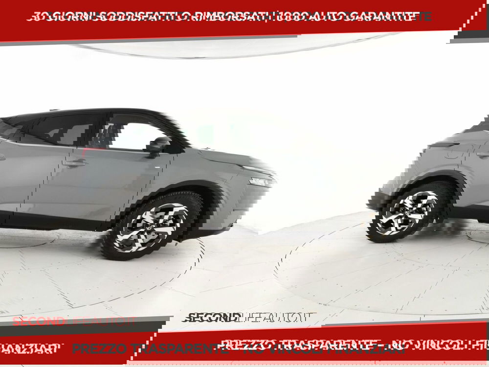 Nissan Qashqai usata a Chieti (3)