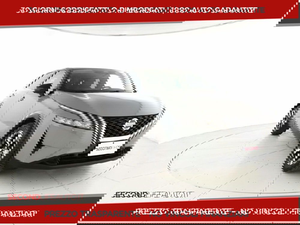 Nissan Qashqai usata a Chieti (5)