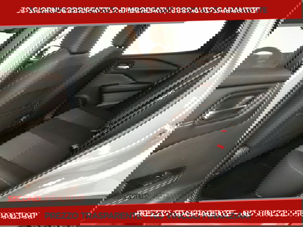 Nissan Qashqai usata a Chieti (7)