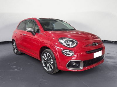Fiat 500X 1.3 mjet Sport 95cv del 2024 usata a Agrigento